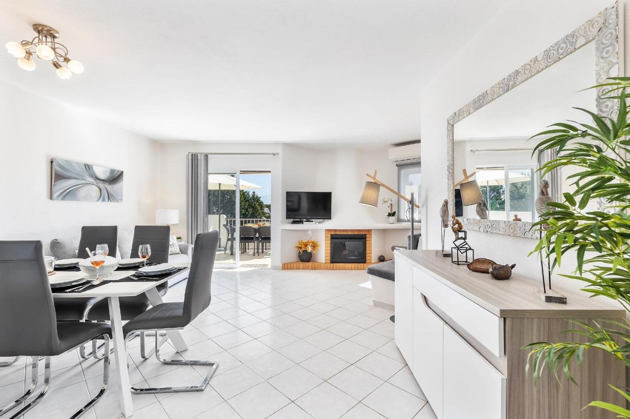 Apartament Portes Balaia 알부페이라 외부 사진