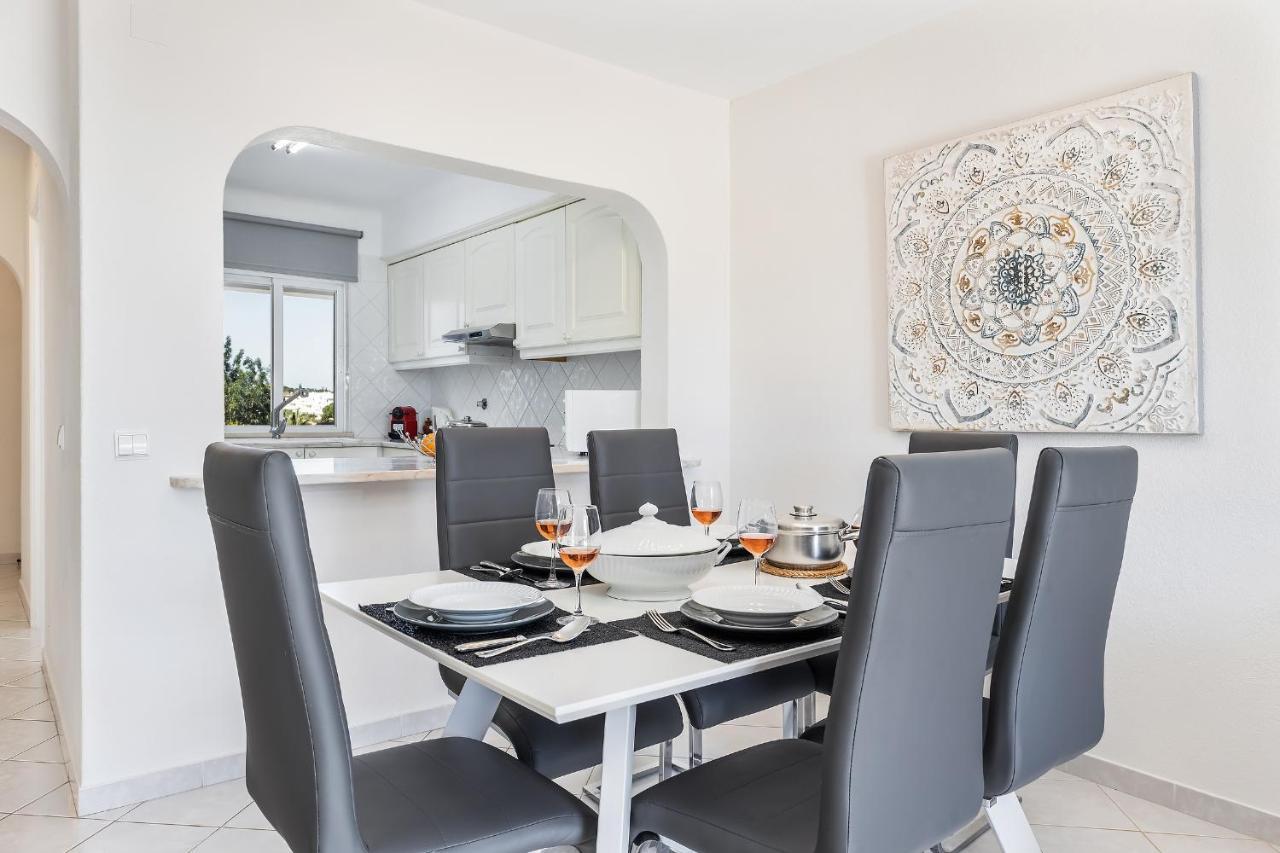 Apartament Portes Balaia 알부페이라 외부 사진