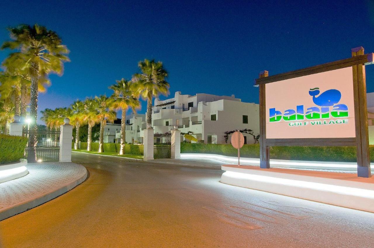 Apartament Portes Balaia 알부페이라 외부 사진